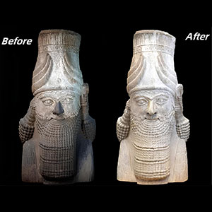 stone-laser-cleaning-before-and-after-cleaning
