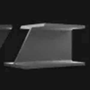 H-steel-laser-cutter