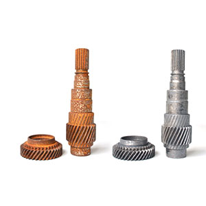 gear-rust-laser-cleaning-pulse-laser