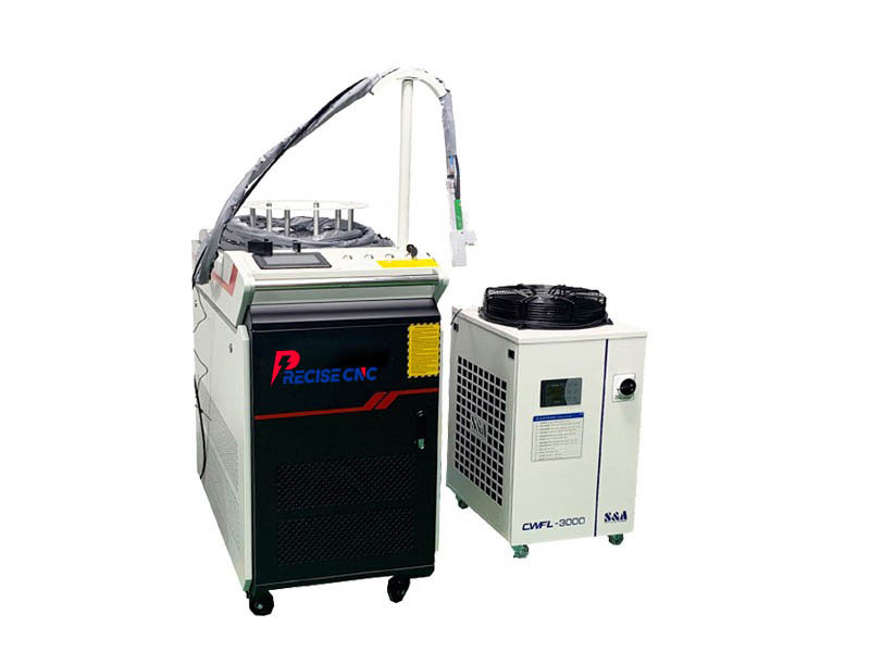 Machine-and-chiller-separated-model