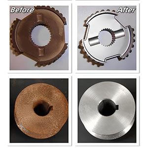 comparision--laser-cleaning-samples