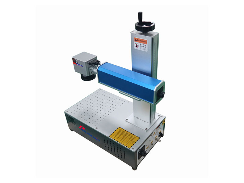small-size-integrated-laser-marking-machine