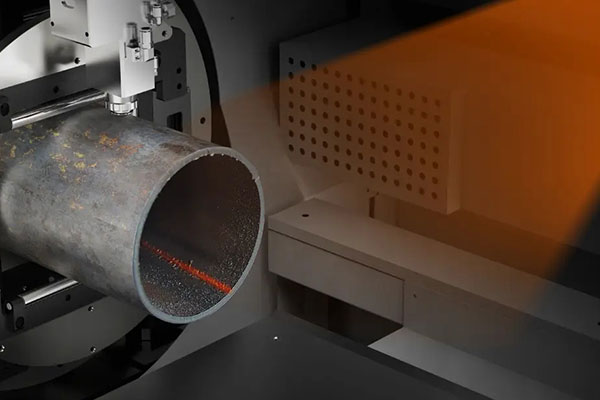 Weld seam recognition