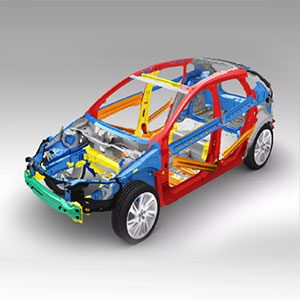 Automotive-sheet-metal-thermoforming-stamping-parts