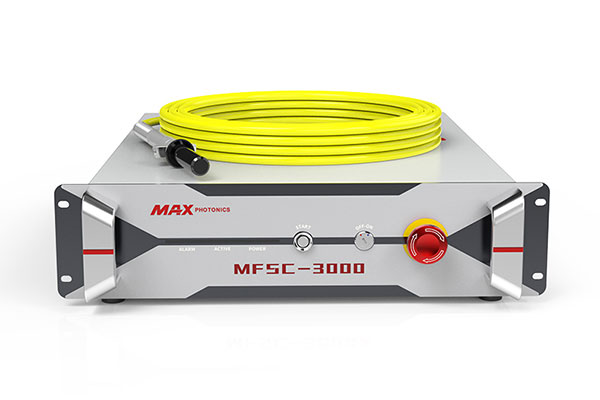 MFSC-3000W Maxphotonics laser source