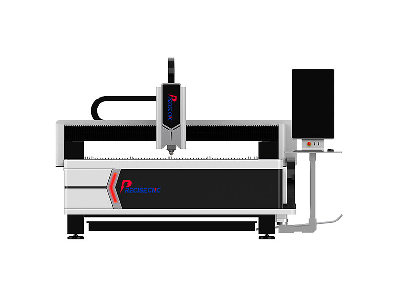Standard Sheet Metal Fiber Laser Cutting Machine