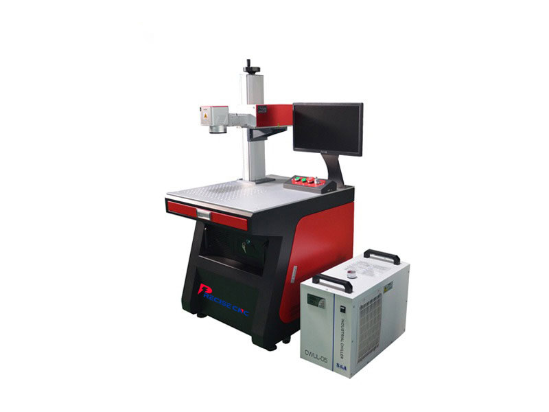 3w 5w 10w Hot Selling Desktop Type UV Laser Marking Machine