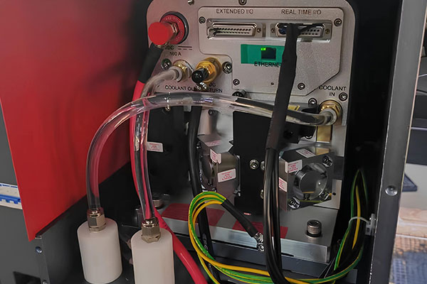 Dynamic Focusing Scanner