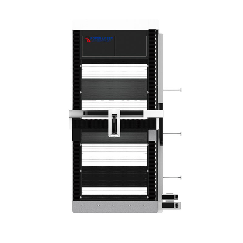 Standard Sheet Metal Fiber Laser Cutting Machine