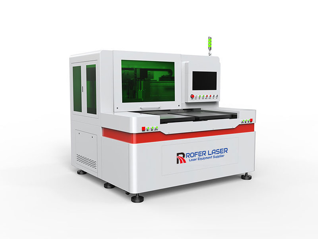 Glass Laser Cutting Machine