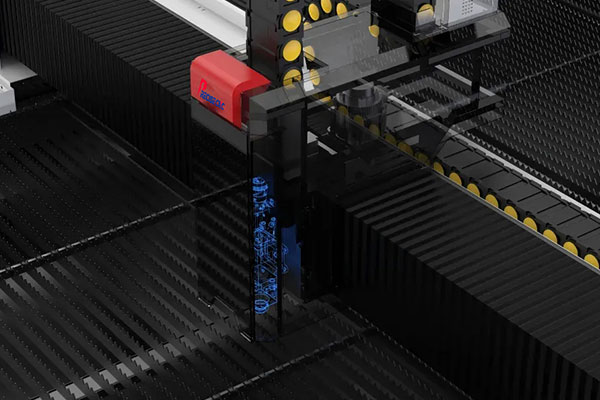 Real-time air pressure control