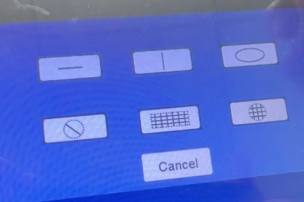 different cleaning modes （Double wobble）