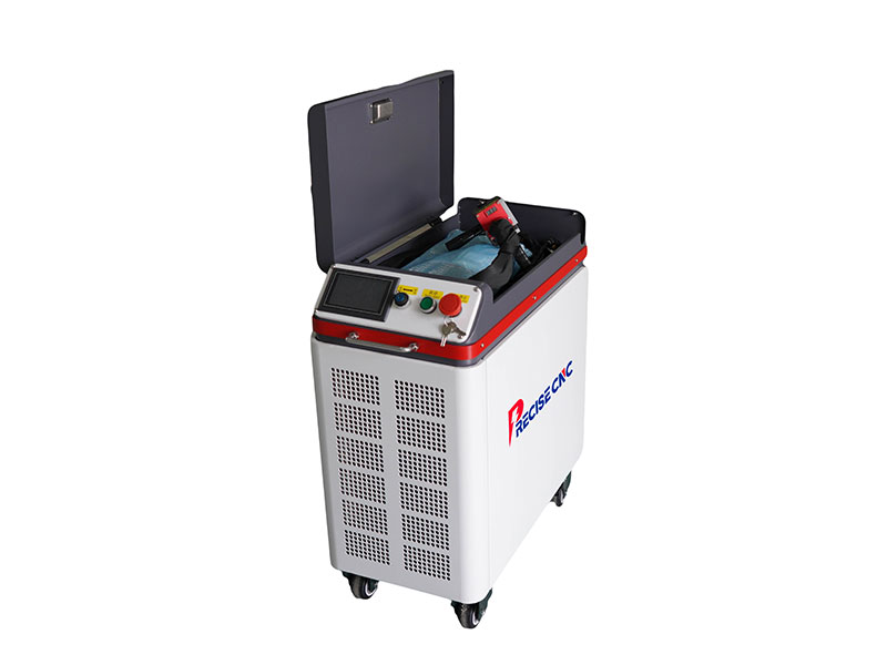 Low Power Standard Pulse Laser Cleaning Machine