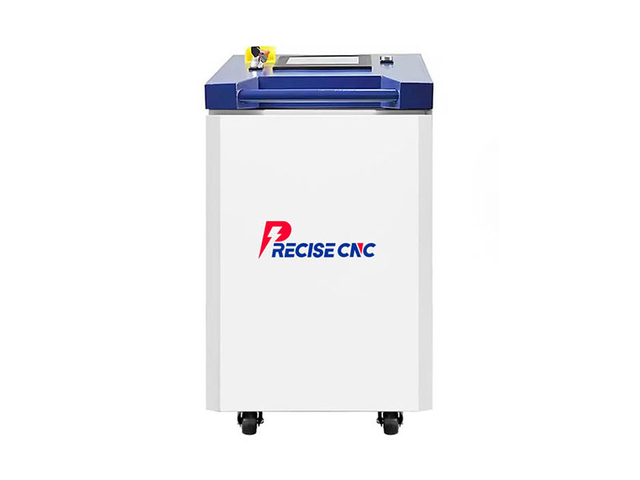 500mm cleaning width Fiber Laser Cleaning Machine For Rust Cleaning