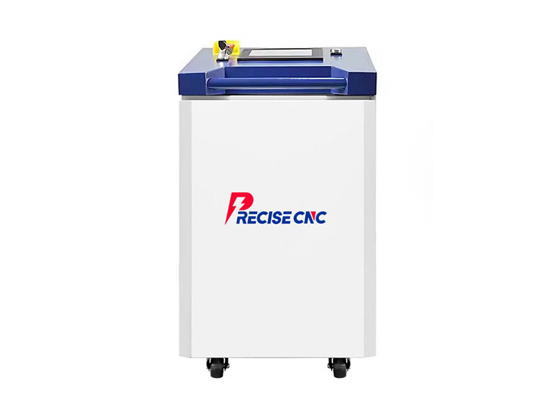 500mm cleaning width Fiber Laser Cleaning Machine For Rust Cleaning