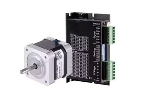 Leadshine servomotors driving system