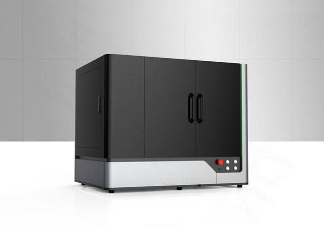 Precision Metal Fiber Laser Cutting Machine