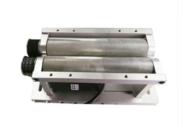 The wheel rotary clamp