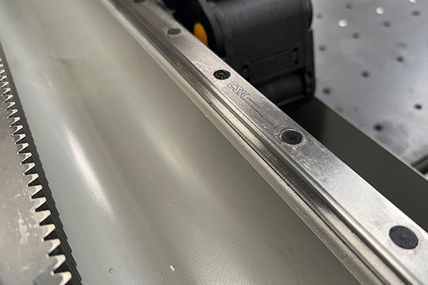 Grinding Level Guide Rail TAIWAN CSK