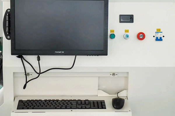 Laser Marking Machine Control Panel