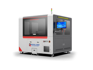 Green Picosecond Glass Laser Drilling Machine