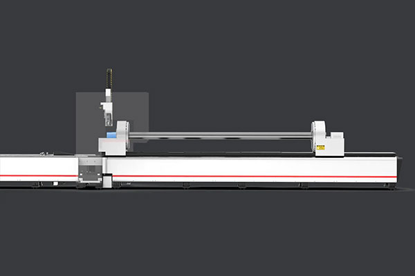 Three chucks linkage to solve 90% of zero tailing problems