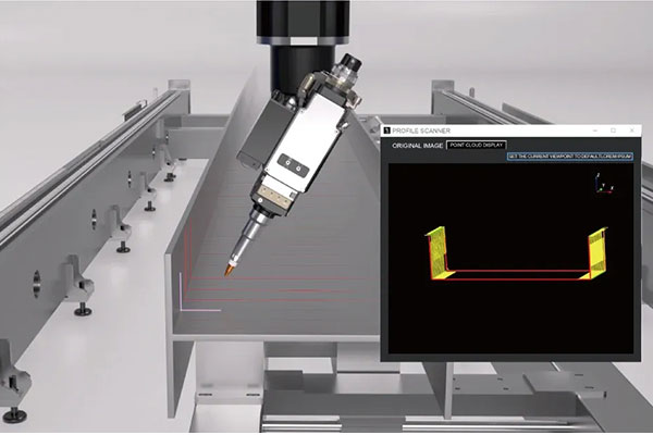 Visual positioning