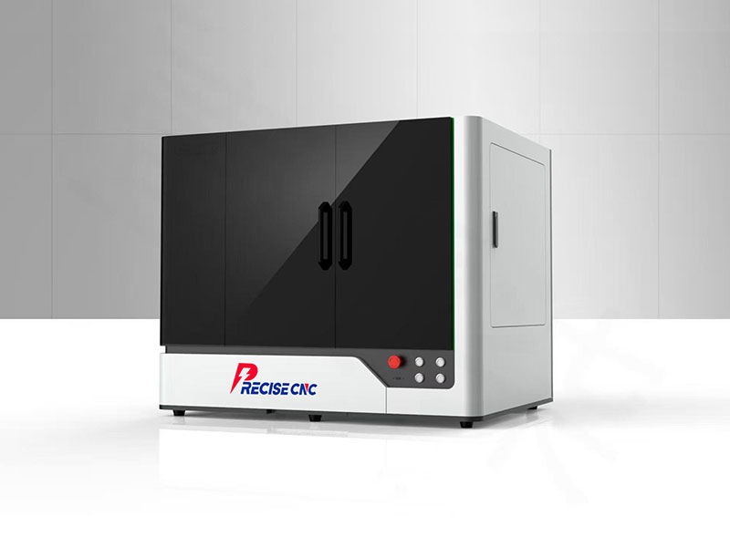 Precision Metal Fiber Laser Cutting Machine