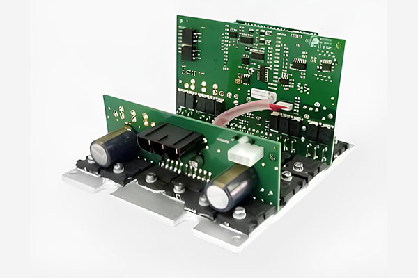 Imported Galvanometer Control System