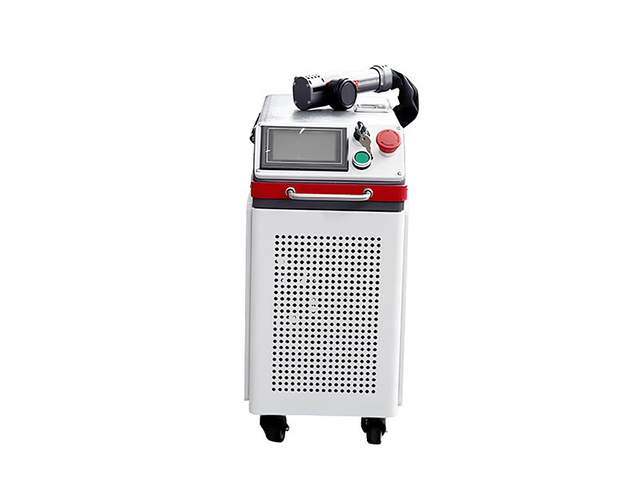 Low Power Standard Pulse Laser Cleaning Machine