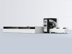 High Speed Laser Tube Cutting Machine