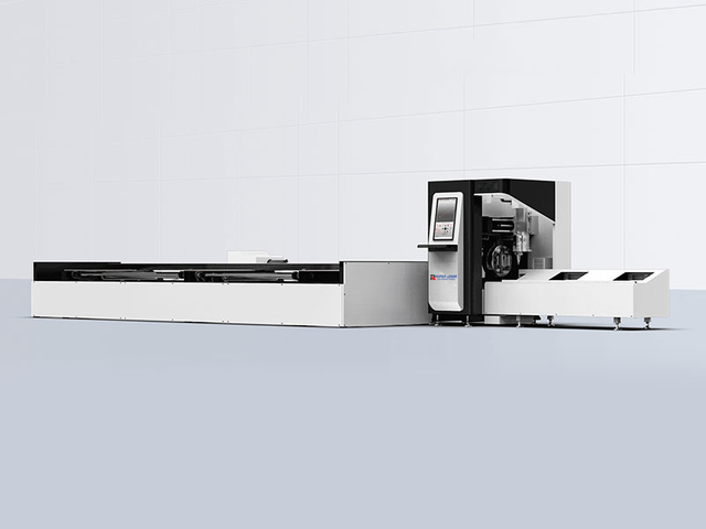 High Speed Laser Tube Cutting Machine