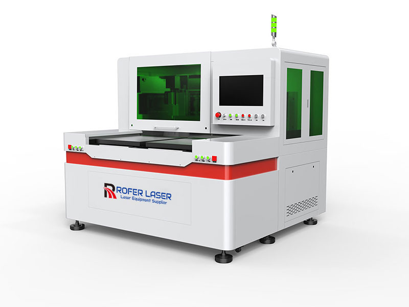 Glass Laser Cutting Machine