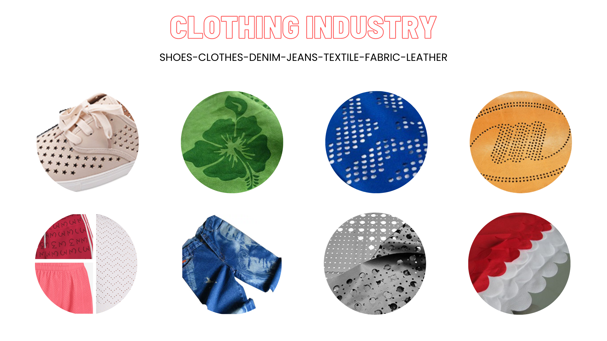 Clothing industry