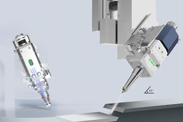 ±45° Bevel Cutting