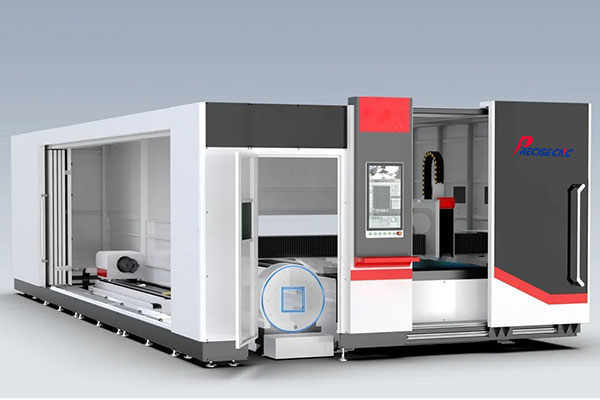 One machine two functions