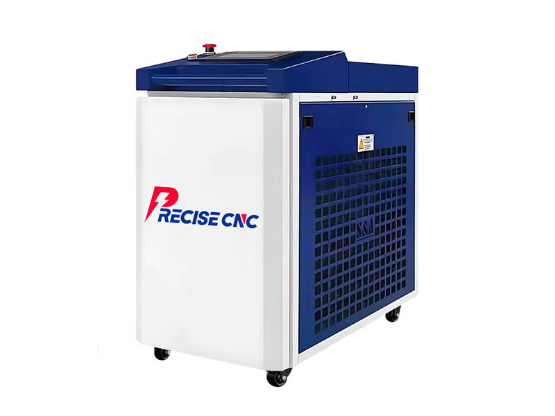 500mm cleaning width Fiber Laser Cleaning Machine For Rust Cleaning