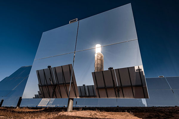 Solar Glass Industry