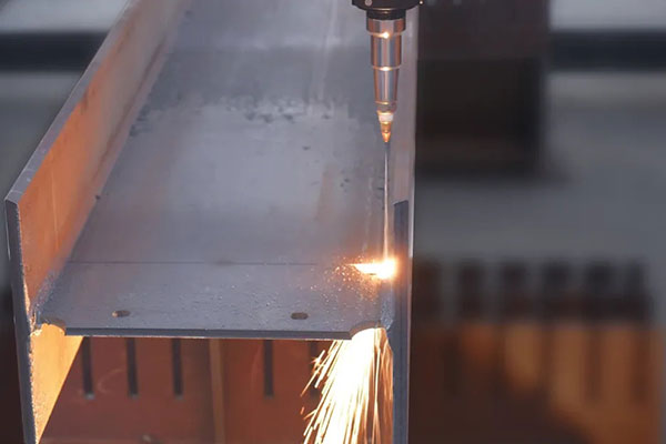 Height following, cutting at any position