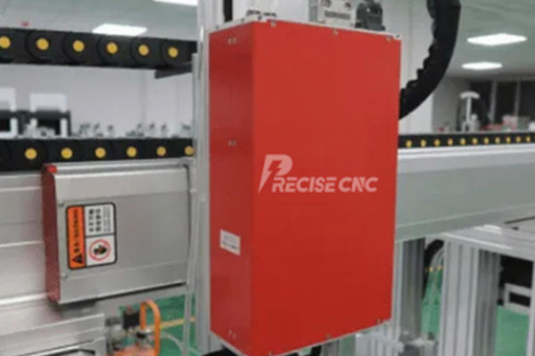 120W laser source