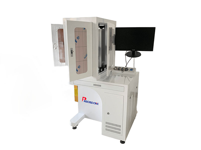 sealed-enclosure-desktop-laesr-marking-machine-price