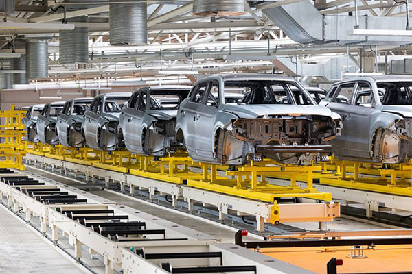 Automotive-Manufacturing