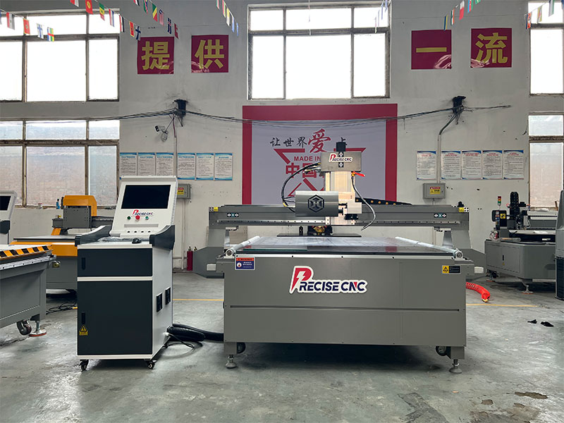 Large Format Steel Laser Marking Machine
