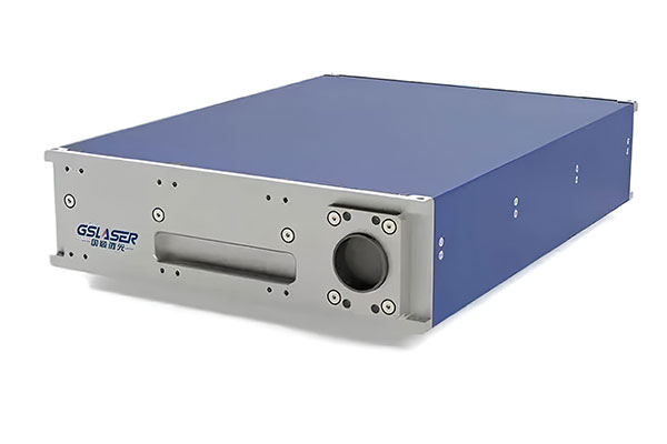 The 120w Nanosecond infrared Laser Source