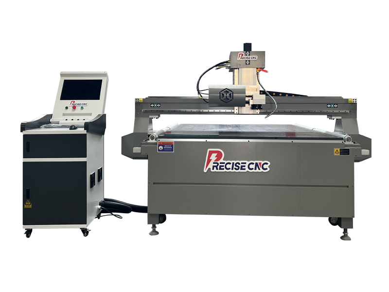 Large Format Steel Laser Marking Machine