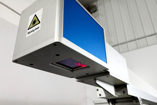 3D Dynamic Galvo Scanner