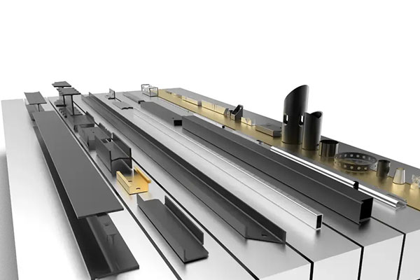 Intelligent cutting process
