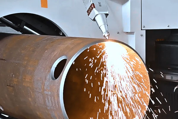 ±45° Bevel Cutting