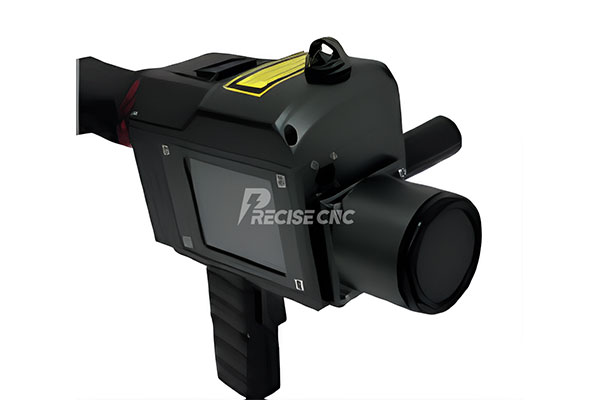 500w Laser Rust Removal Gun