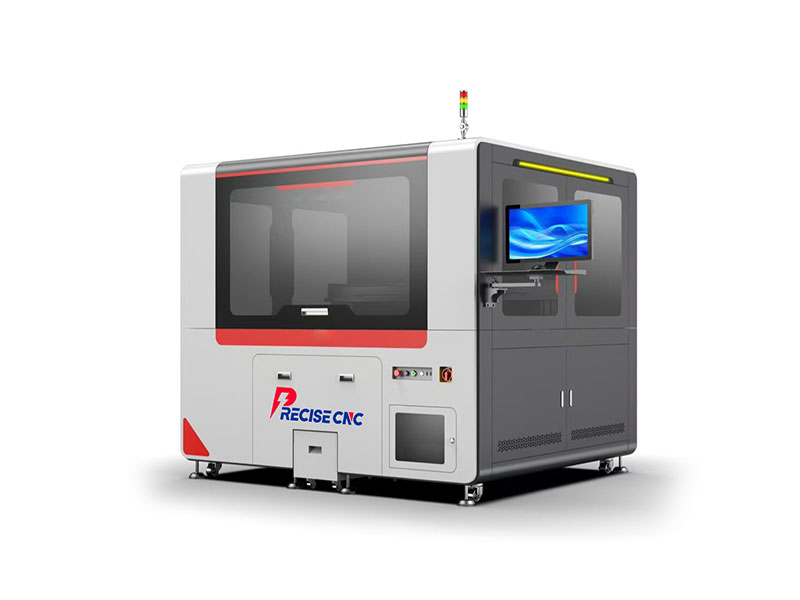 Infrared Picosecond Glass Laser Drilling Machine